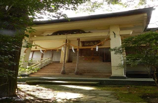 スポットの写真