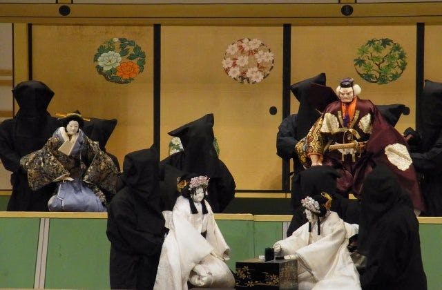 スポットの写真