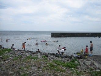 スポットの写真