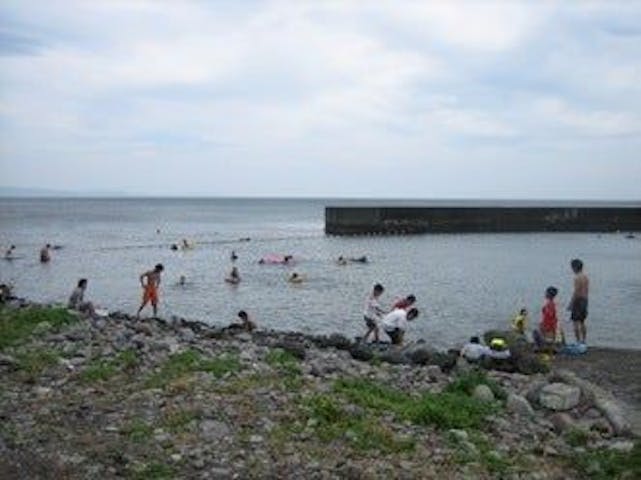 江之浦海水浴場