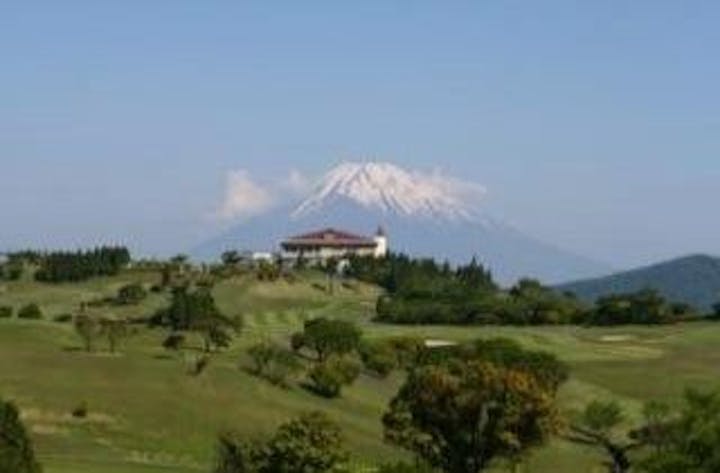 箱根くらかけゴルフ場