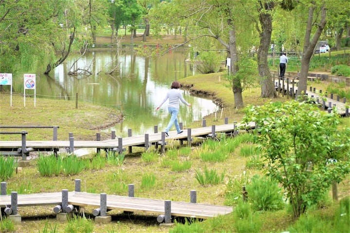 北柏ふるさと公園
