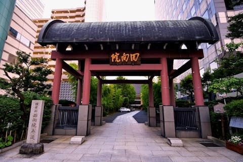 スポットの写真