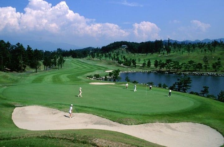 新発田城カントリー倶楽部