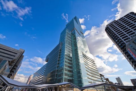 スポットの写真