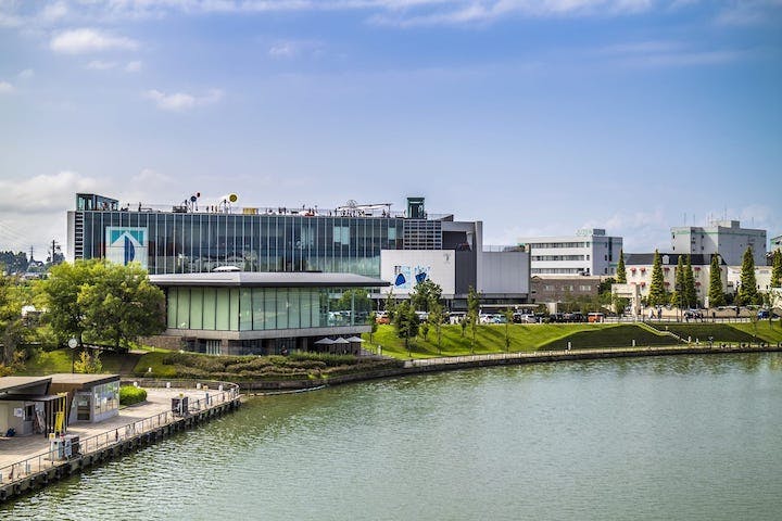 富山県美術館