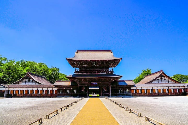 瑞龍寺