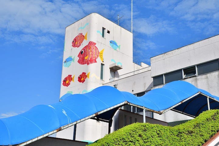 魚津水族館