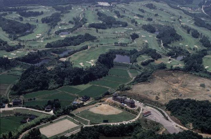 千羽平ゴルフクラブ