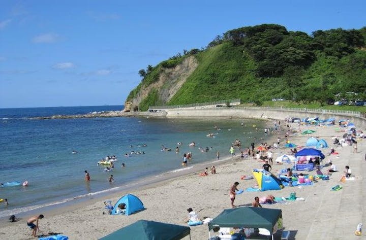 袖ケ浜キャンプ場