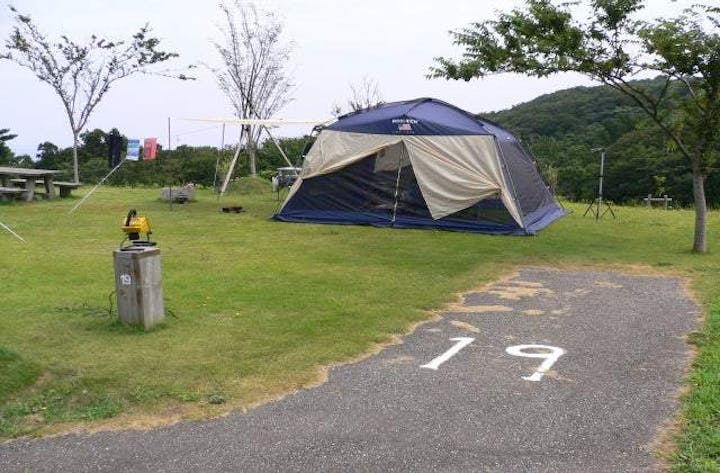 輪島エコロジーキャンプ場