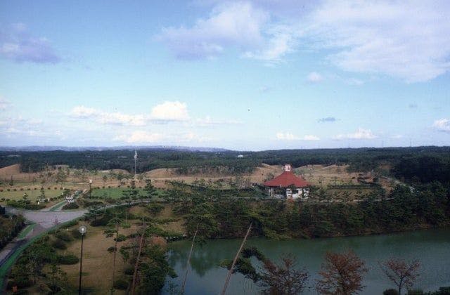 スポットの写真