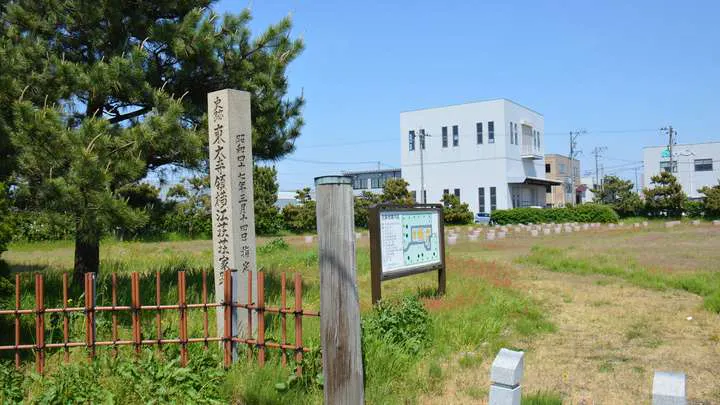 スポットの写真