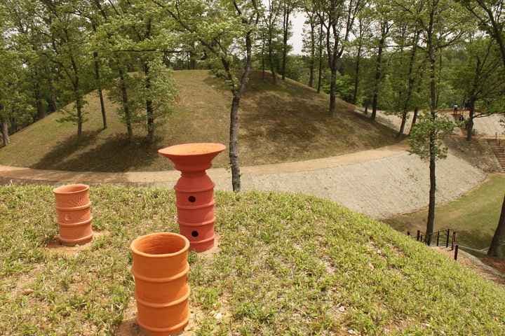 スポットの写真