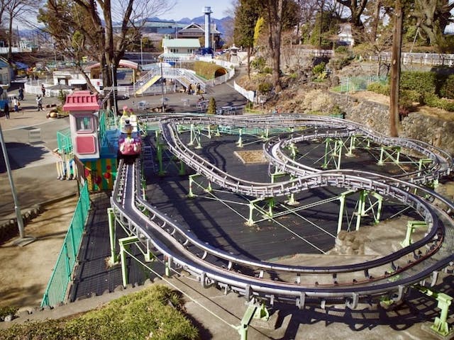 るなぱあく（前橋市中央児童遊園）