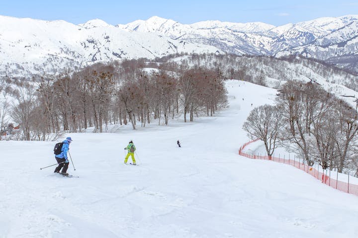 奥只見丸山スキー場