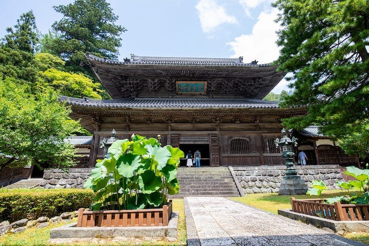曹洞宗大本山永平寺