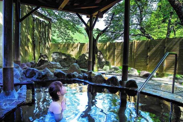 スポットの写真