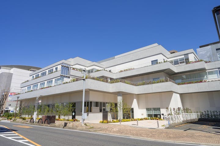 小牧市立図書館