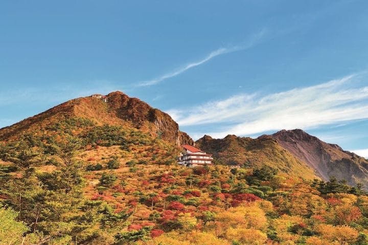 【2022年】雲仙の紅葉