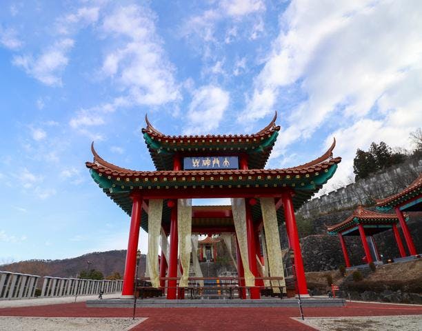 スポットの写真