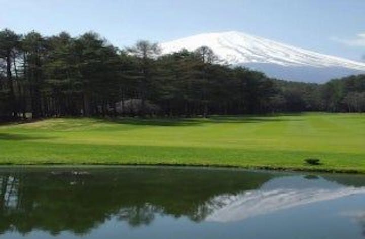 河口湖カントリークラブ
