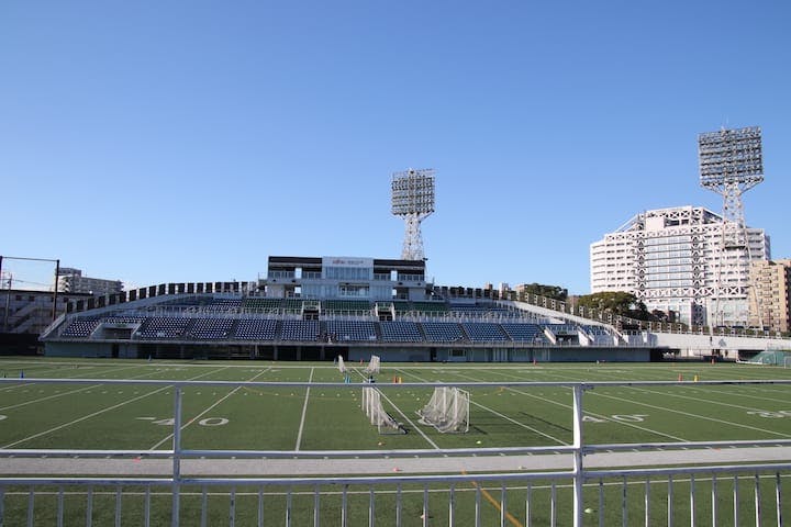 富士通スタジアム川崎