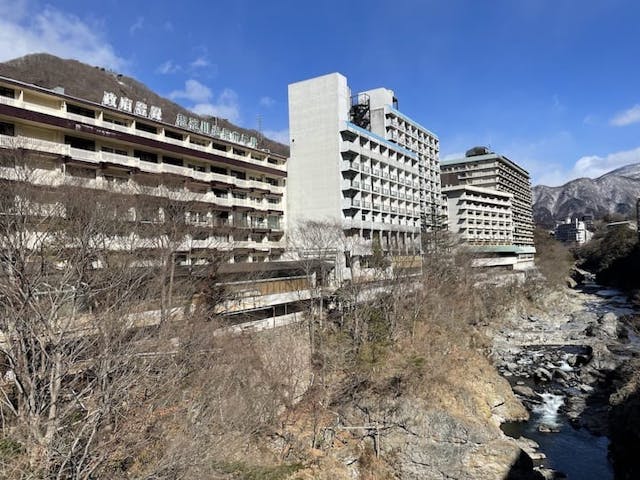 鬼怒川温泉ホテル