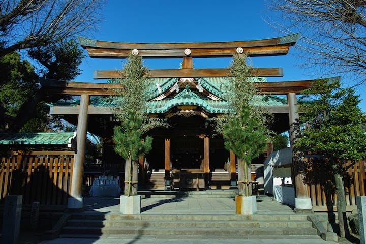 牛嶋神社