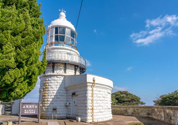美保関灯台