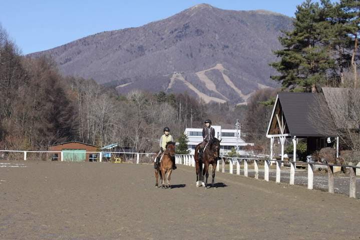 飯綱高原乗馬倶楽部