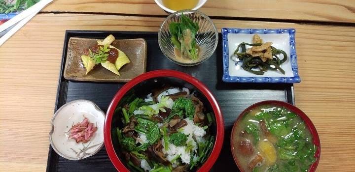 スポットの写真