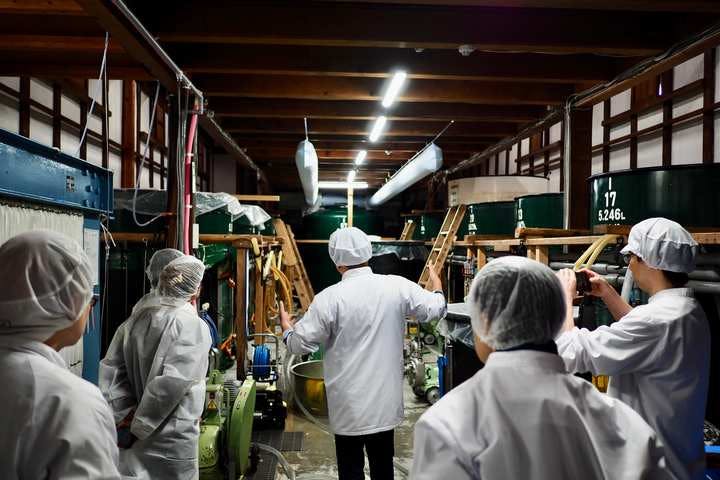 スポットの写真