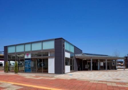 スポットの写真