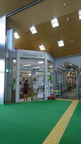 スポットの写真