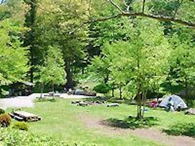 富士見町町民広場キャンプ場