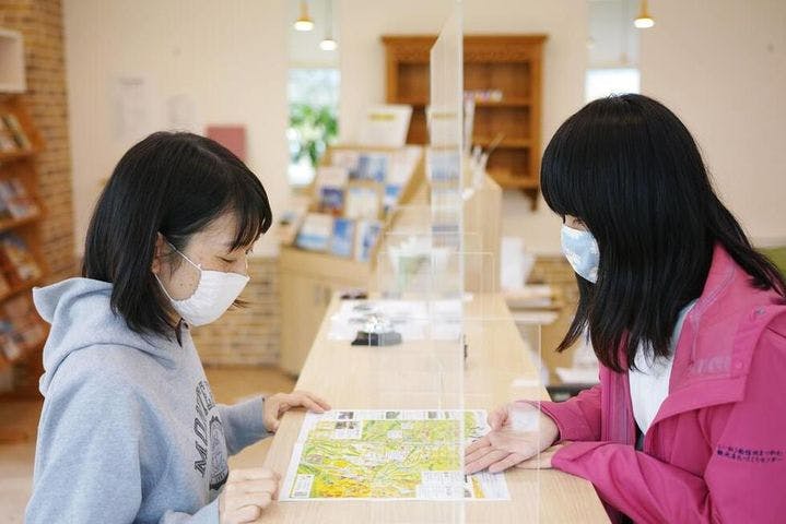 スポットの写真