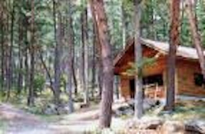 山の寺キャンプ場