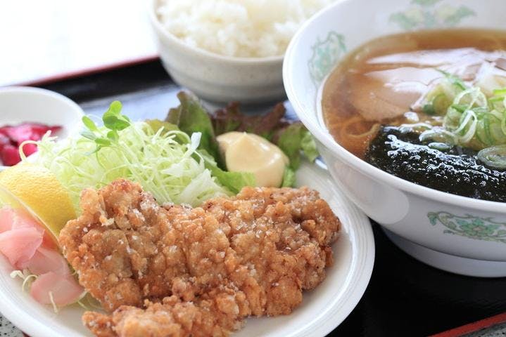 スポットの写真