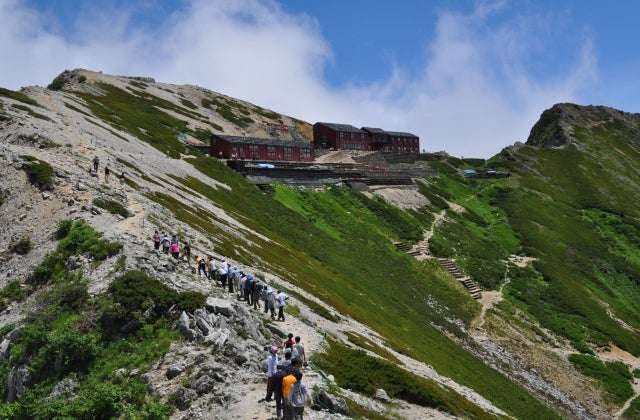 スポットの写真