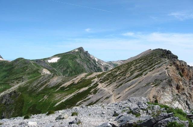 スポットの写真