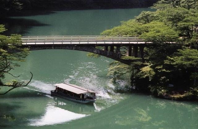 スポットの写真