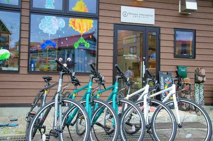 スポットの写真