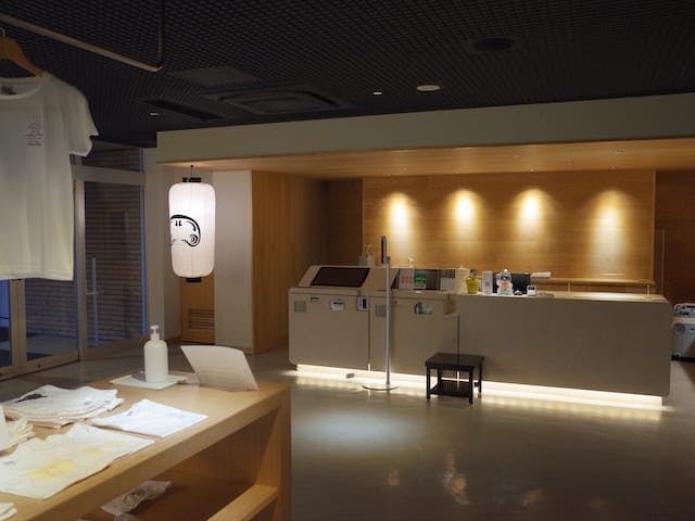 旅籠屋　定山渓商店