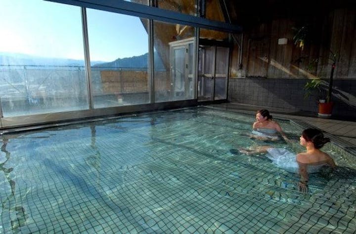 流葉温泉　Mプラザ