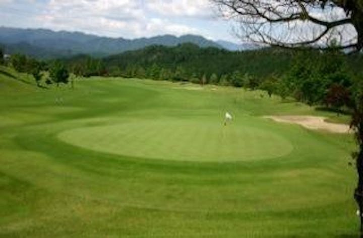 やまがたゴルフ倶楽部美山コース