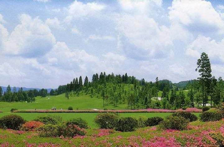 山岡カントリークラブ