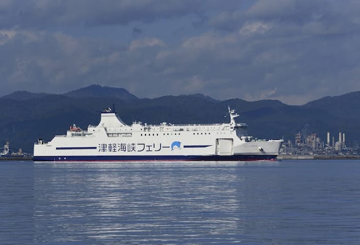 津軽海峡フェリー
