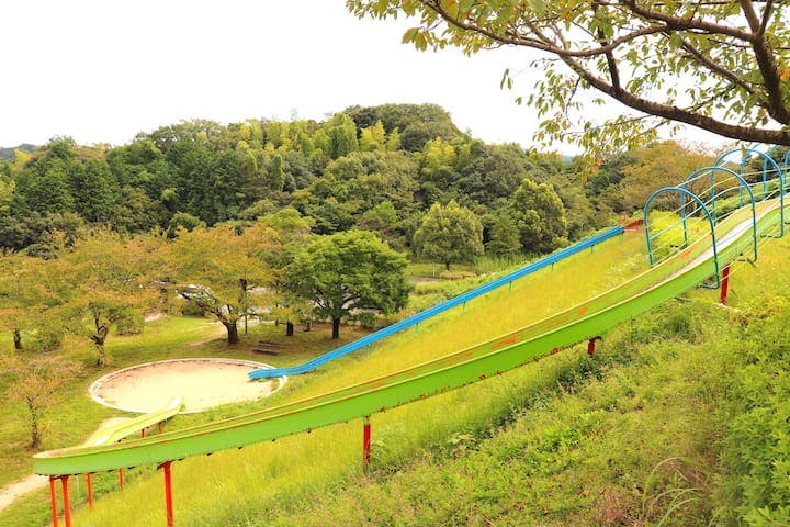 大野城いこいの森中央公園