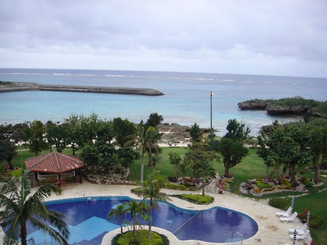 ホテルブリーズベイマリーナ